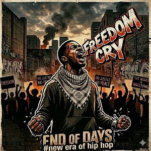 freedom cry!!