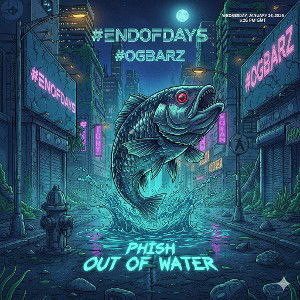phish out of water