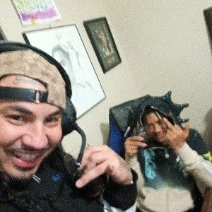 faded track jd trap