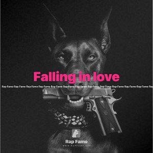 Falling in love 