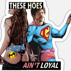 I AINT GOT NO TYPE