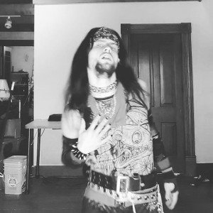 Nikki ToMarz Neil - Metal  nazi basterd 
