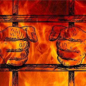 give me a shot of dope and watch me beat down hope 
a peaceful prosperity has never been it for me
I know something 
all