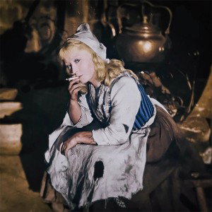 История неправильной золушки ч1