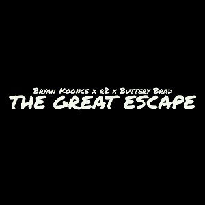 The Great Escape (Backrooms) 