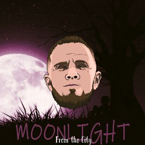 MoonLight From The City