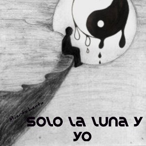 Solo la luna y yo Santa GI. Original 