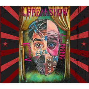 The FREAKSHOW J BIONIC & AMUZED 1