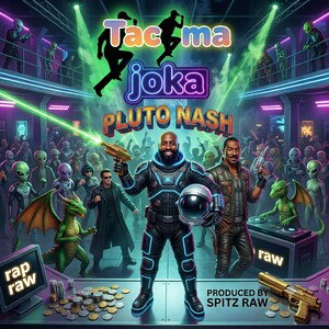 Pluto nash 