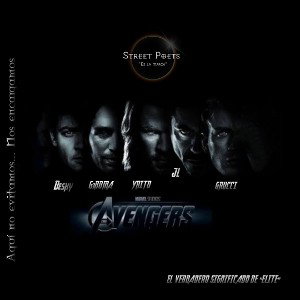 CLAN WARS STREET POETS VS ELITE