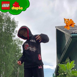 lego duplo (snippet)
