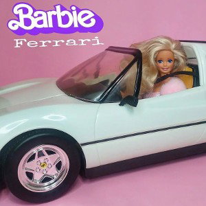 Party with Barbie