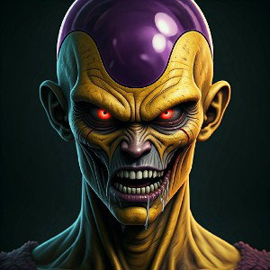 Rooz- crypt freeza