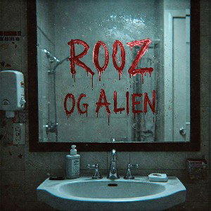 Rooz OG Alien- RED RUM
