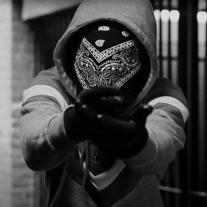 "Hood" (beat) prod. Brzytwa