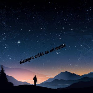 CHRIFOL - siempre estarás en mi mente 