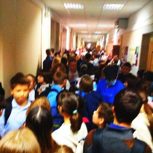 END OF SHOOL YEAR