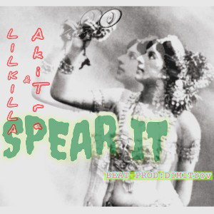 Spear it( you all)