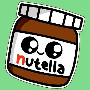 ME GUSTA LA NUTELLA 