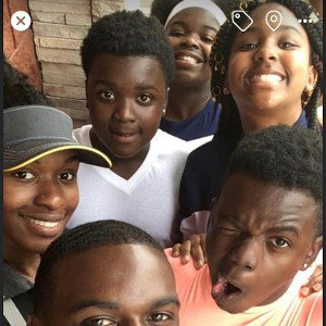 my kids