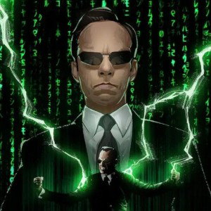 SPY/Willkommen in der Matrix ftr. S. Iraqi