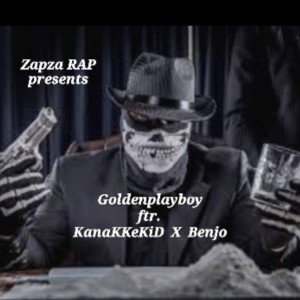 "no sleep" GPB ftr KanaKKeKiD x Benjo