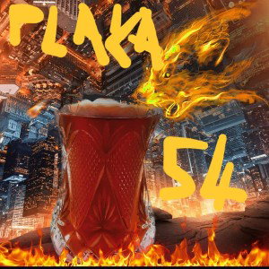 "54 Plaka" KanaKKeKiD ftr. ManYak