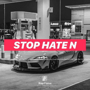 STOP HATE N 