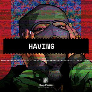 Having ￼