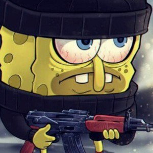 Spongy Bobby 