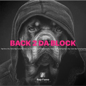 BACK 2 DA BLOCK