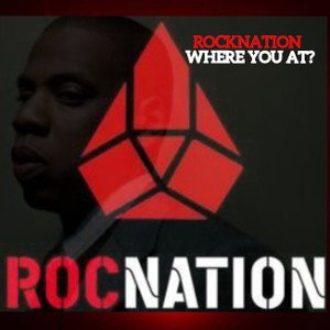 DJRICHBOY - ROCKNATION WHERE YOU AT? (OFFICIAL Audio)