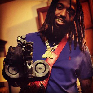 Bag by King Lex Lucci 