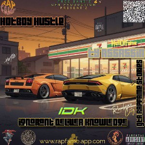 IDK - (Feat {HOF} TY ASSASSIN) (GTA RF STORIES) (RAPFAME CITY)