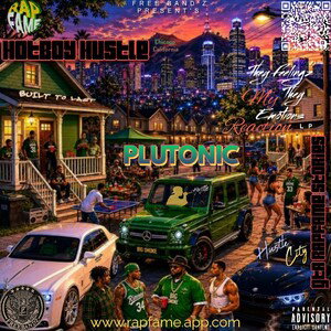 PLUTONIC - (GTA ONLINE RAPFAME CITY EDITION) 