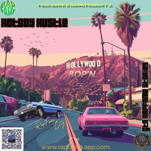 HOLLYWOOD BOP'N (GTA ONLINE RAPFAME STORIES) (HUSTLE CITY)