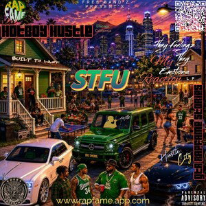 STFU - (TFTEMR ALBUM) (GTA ONLINE RAPFAME STORIES)