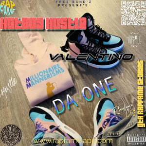 DA ONE - (Feat Valentino) (GTA RF STORIES) 