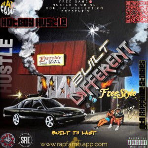 BUILT DIFFERENT FREESTYLE - (RAPFAME EXCLUSIVE) (GTA RF STORIES) (RAPFAME CITY)