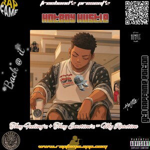 BACK @ IT - (TFTEMR LP 🦅) (GTA RAPFAME STORIES) (HUSTLE CITY)
