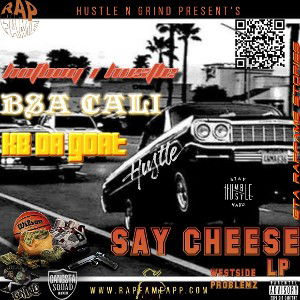 WESTSIDE PROBLEMZ - (Feat BSA CALI, KB DA GOAT) #SCLP