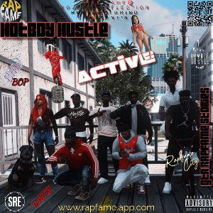 ACTIVE (RAPFAME CITY STORIES) (BOP MUSIC)