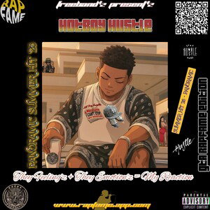 SUMMER HIT '26 - PANORAMIC (THEY FEELINGS + THEY EMOTIONS = MY REACTION LP ALBUM)