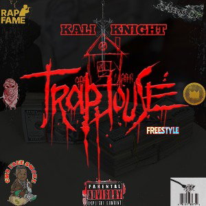 KALI ⚔️ KNIGHT - TRAP HOUSE (RAPFAME STUDIO🎙️ EXCLUSIVE FREESTYLE)