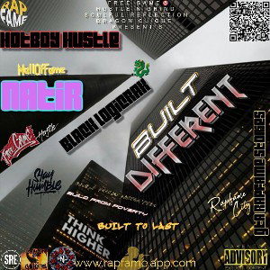 BUILT DIFFERENT - (Feat {HOF} NATIR & BLACK LOGICRAK) (GTA RF STORIES) (RAPFAME CITY)