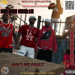 AIN'T MY FAULT (GTA ONLINE RAPFAME EDITION)