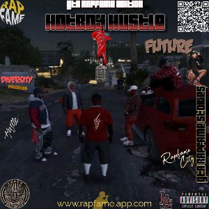 DIVERSITY FREESTYLE - (Feat FUTURE) (GTA RF STORIES)
