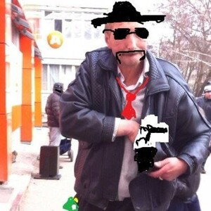 Николя ковбойский Легендарный