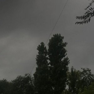 Memorias en un día lluvioso. ☁️
