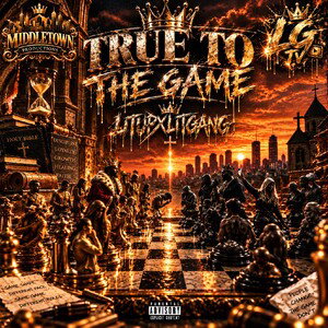 TRUE TO THE GAME 